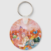 Porte-clés The Afternoon (Verso)