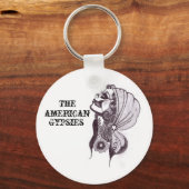 Porte-clés The American Gypsies Keychain (Recto)