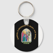 Porte-clés The Annunciation of the Lord (Verso)