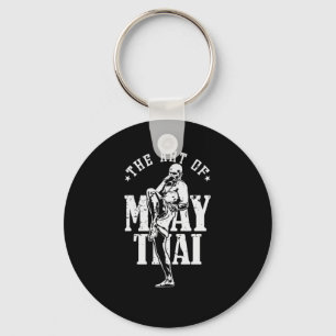 Porte-clés The Art of Muay Thai