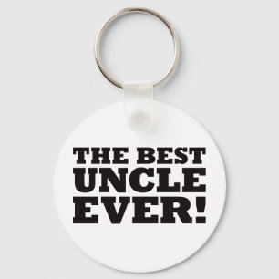 Porte-clés The Best Uncle Ever
