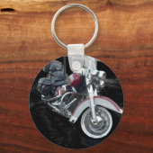 Porte-clés The Bike Wow (Recto)
