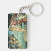 Porte-clés The Birth of Venus (Dos)