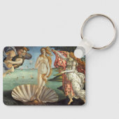 Porte-clés The Birth of Venus by Sandro Botticelli (Recto)