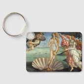 Porte-clés The Birth of Venus by Sandro Botticelli (Verso)