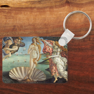 Porte-clés The Birth of Venus by Sandro Botticelli