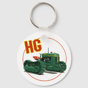 Porte-clés The Cletrac HG