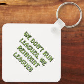 PORTE-CLÉS THE COMMISH LAB KEYCHAIN (Verso)