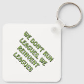 PORTE-CLÉS THE COMMISH LAB KEYCHAIN (Dos)