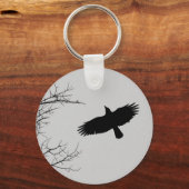 Porte-clés The Crow (Recto)