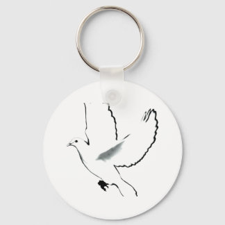 Porte-clés The Dove