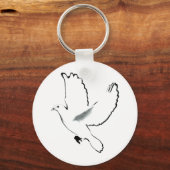 Porte-clés The Dove (Recto)