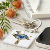 Porte-clés The Egyptian Eye´7 (Devant Droit)