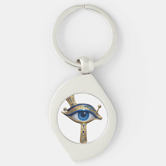 Porte-clés The Egyptian Eye´7 (Devant)