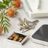 Porte-clés The English Woolen Mills Company (Côté)