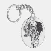 Porte-clés The Eternal Guardian (Devant gauche)