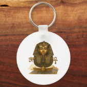 Porte-clés The Eternal Legacy – Grand Egyptian Museum Opening (Verso)