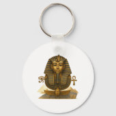 Porte-clés The Eternal Legacy – Grand Egyptian Museum Opening (Verso)