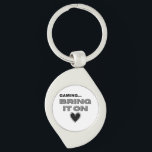 Porte-clés The Gamer<br><div class="desc">The Gamer - Metal Keychain    
Share the love for the game!</div>
