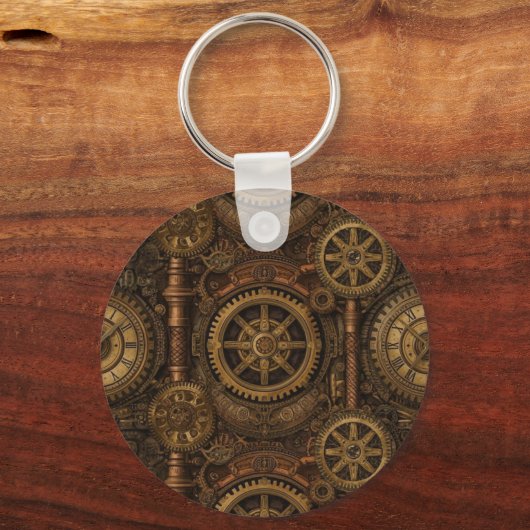 Porte-clés The General Keychain (Verso)