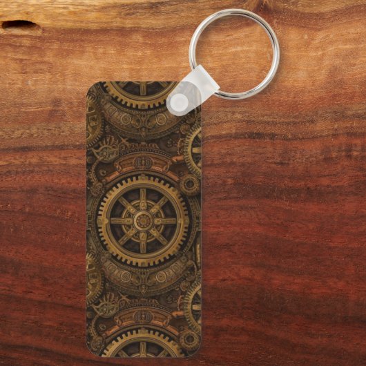 Porte-clés The General Keychain (Verso)