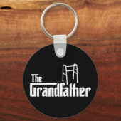 Porte-clés The Grandfather (Recto)