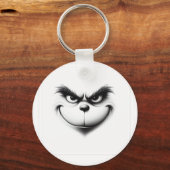 Porte-clés the grinche (Recto)