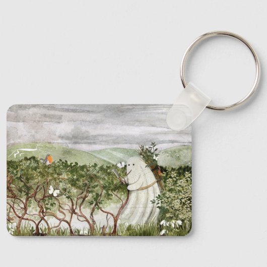 Porte-clés The Hedge-layer Spirit (Recto)