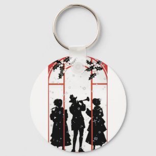 Porte-clés The Holiday musicians