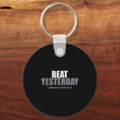 Porte-clés The Insre To Be Great Collection Beat Yesterday Co (Recto)