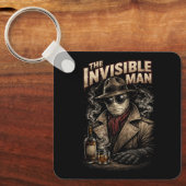 Porte-clés The Invisible Man (Recto)
