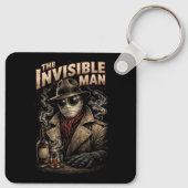 Porte-clés The Invisible Man (Dos)