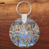 Porte-clés The Last Judgment (Recto)
