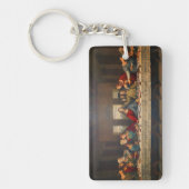 Porte-clés The Last Supper by Leonardo da Vinci (Devant)
