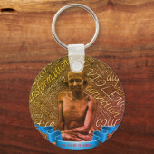 Porte-clés The Legend of Gandhiji (Recto)