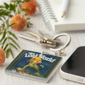 Porte-clés The Lost World Keychain (Devant Droit)