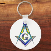 Porte-clés The Mason (Recto)