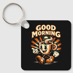 Porte-clés The Morning Brew