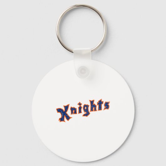 Porte-clés The Natural Roy Hobbs New York Knights Jersey _1  (Recto)