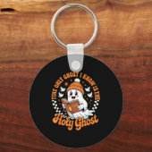 Porte-clés The Only Ghost I Know Is The Holy Christian Hallow (Recto)