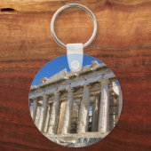 Porte-clés The Parthenon at Acropolis 447 BC (Recto)