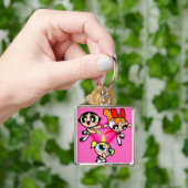 Porte-clés The powerpuff girls keychains (main)