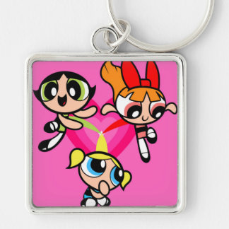 Porte-clés The powerpuff girls keychains