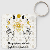 Porte-clés The Prophecy Lied Keychain (Dos)