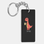 Porte-clés Thé-Rex (Devant gauche)
