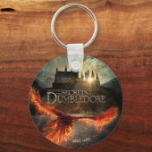 Porte-clés The Secrets of Dumbledore Theatrical Poster (Recto)