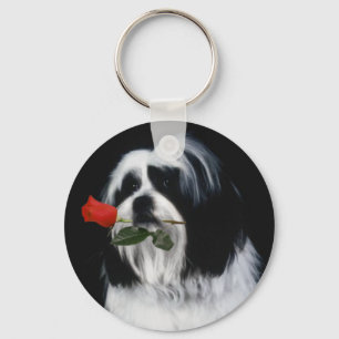 Porte-clés The Shih Tzu Dog