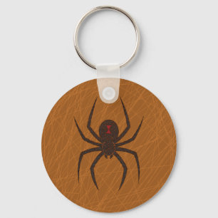 Porte-clés The Spider's Web Keychain