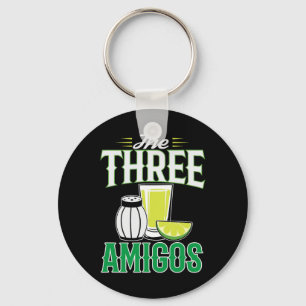 Porte-clés The Three Amigos Cinco De Mayo