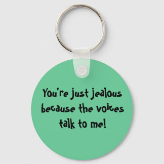 Porte-clés The Voices - Keychain